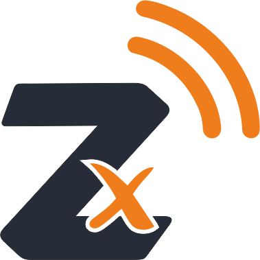 ZoneX RFID Logo